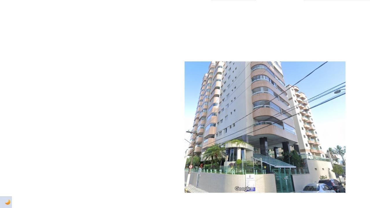 Ap Da Praia 76 Praia Grande  Exteriör bild